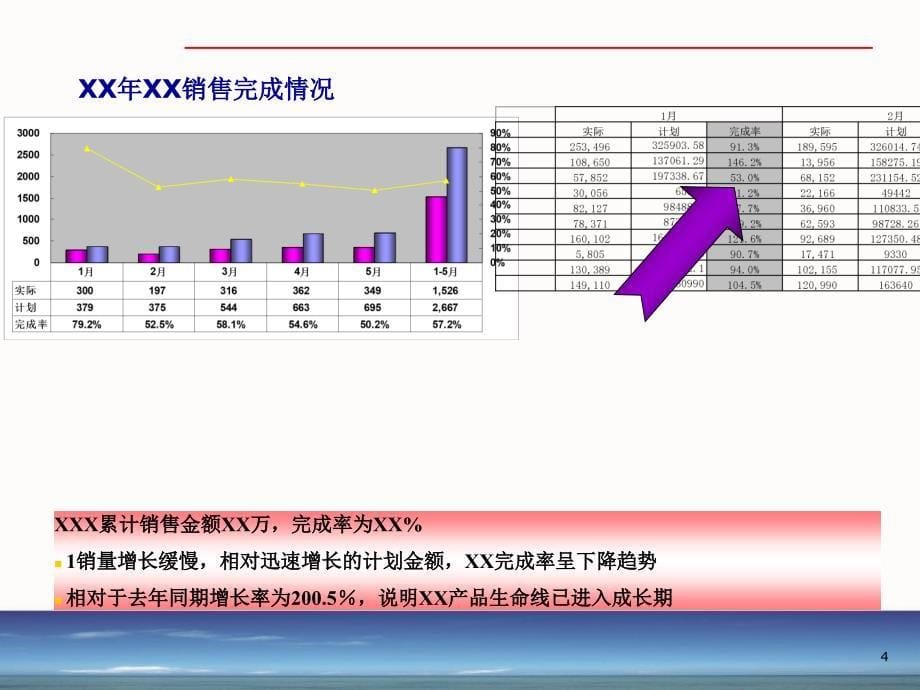 XX医药企业市场部XX年度市场计划说课讲解_第5页