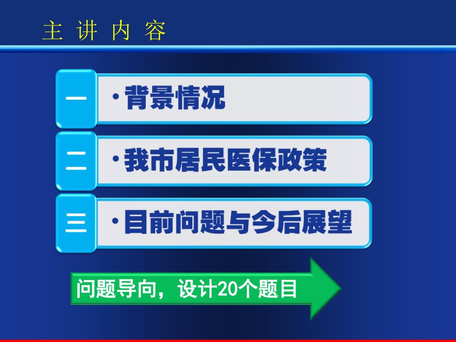 临沂市新居民医保政策解读ppt课件_第3页