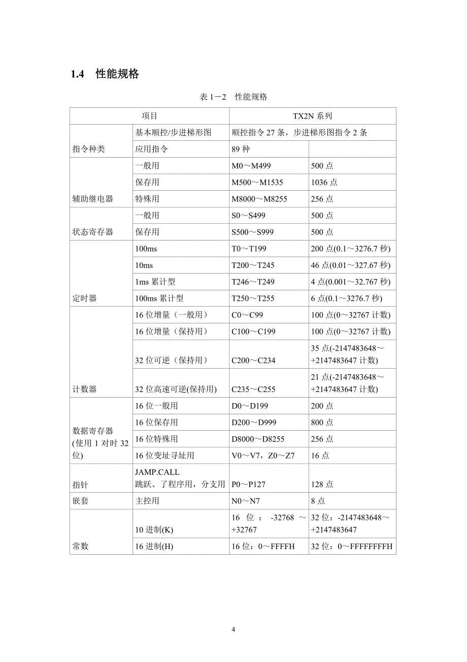 xx系列可编程逻辑控制器_.doc_第5页