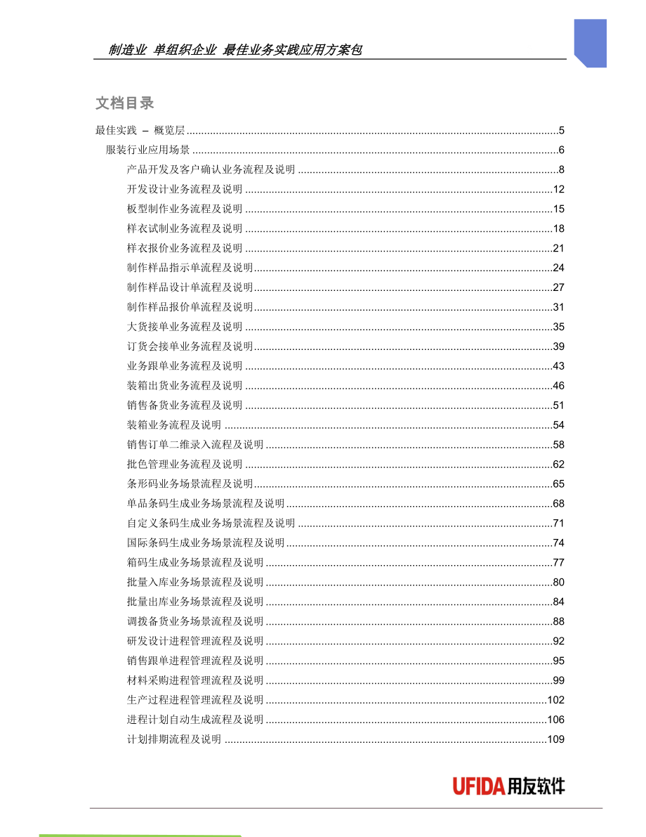 制造行业实施工具-业务流程库-离散level到的流程图配置手册.docx_第3页