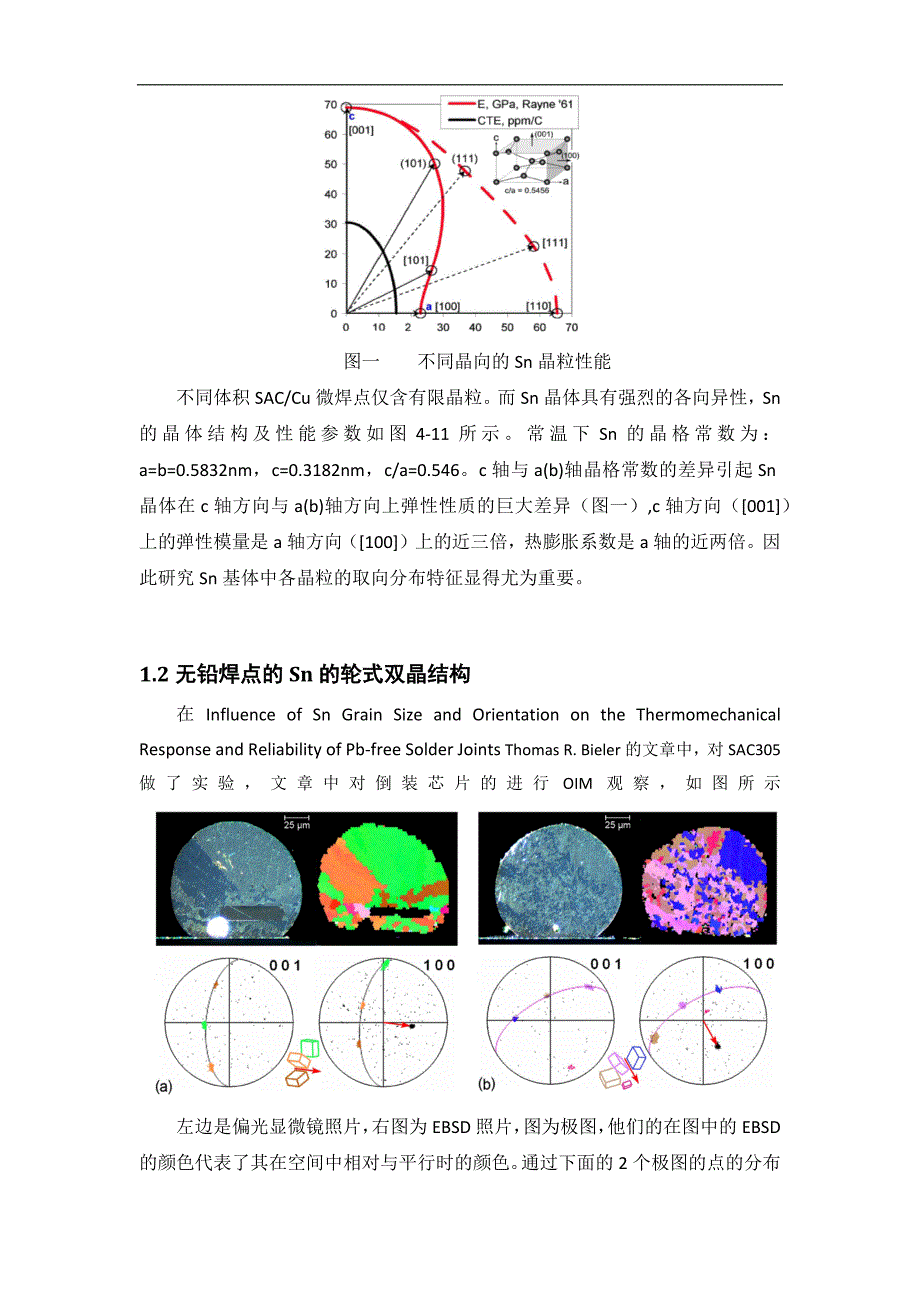 晶粒取向对焊接可靠性影响_第2页