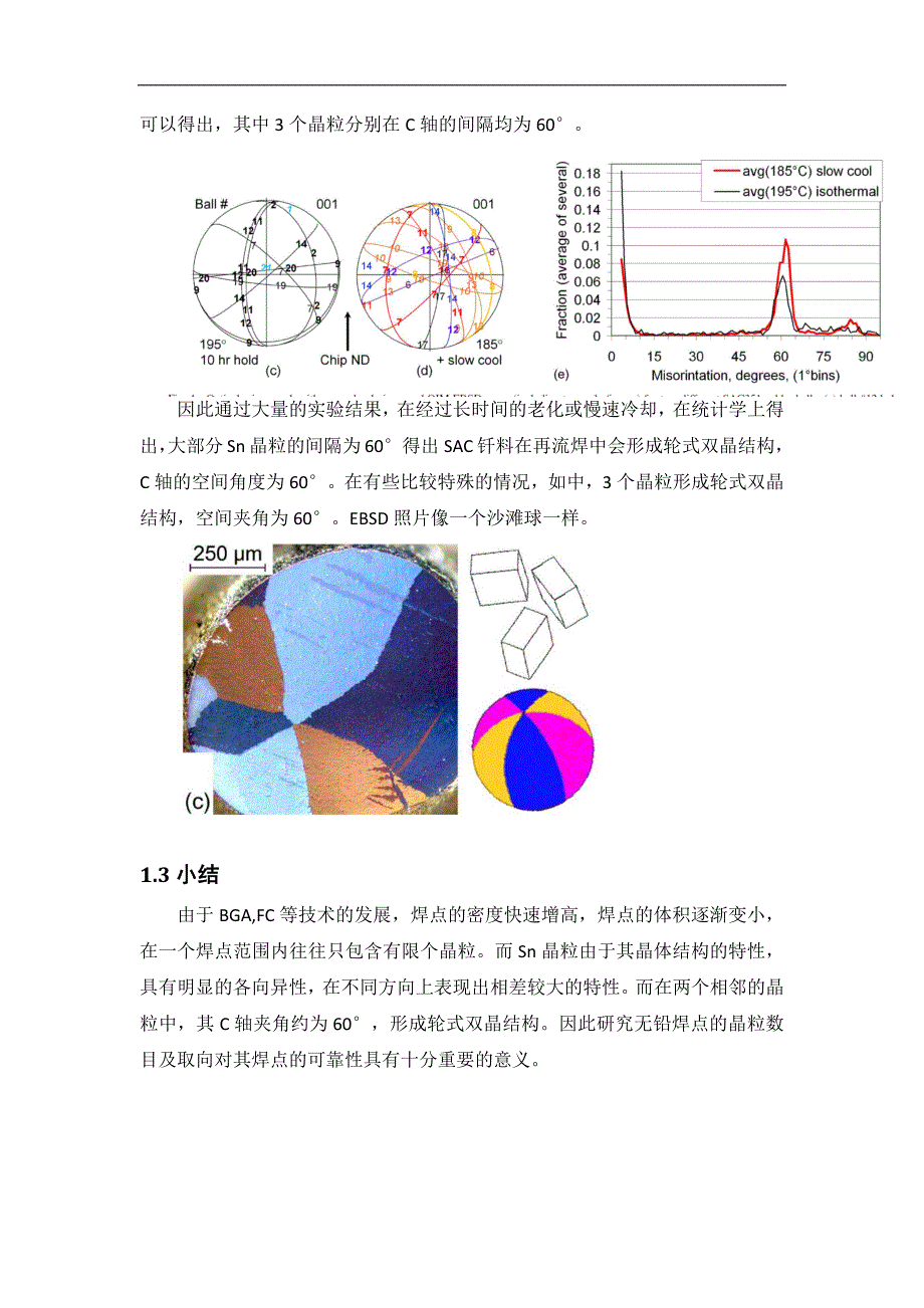 晶粒取向对焊接可靠性影响_第3页