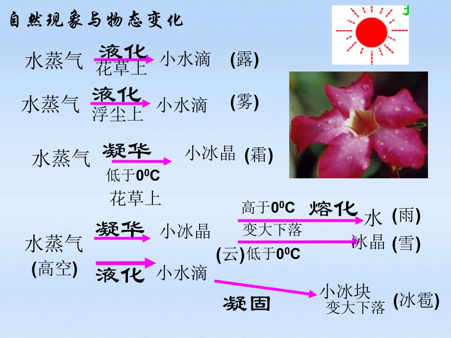 八级物理上册 2.5水循环 苏科.ppt_第3页