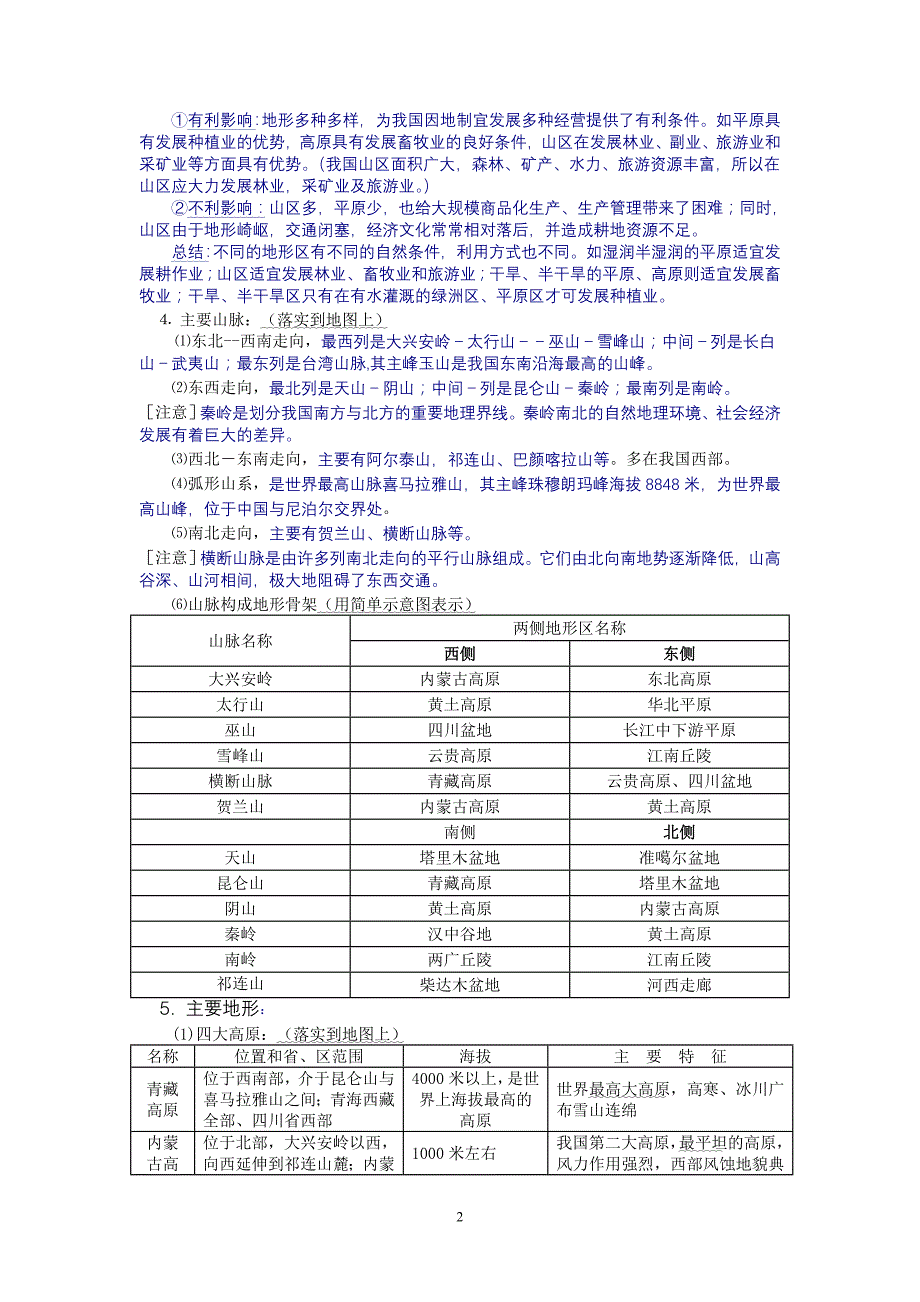 新疆不同地区采暖居住建筑各部分围护结构传热系数限值....doc_第2页