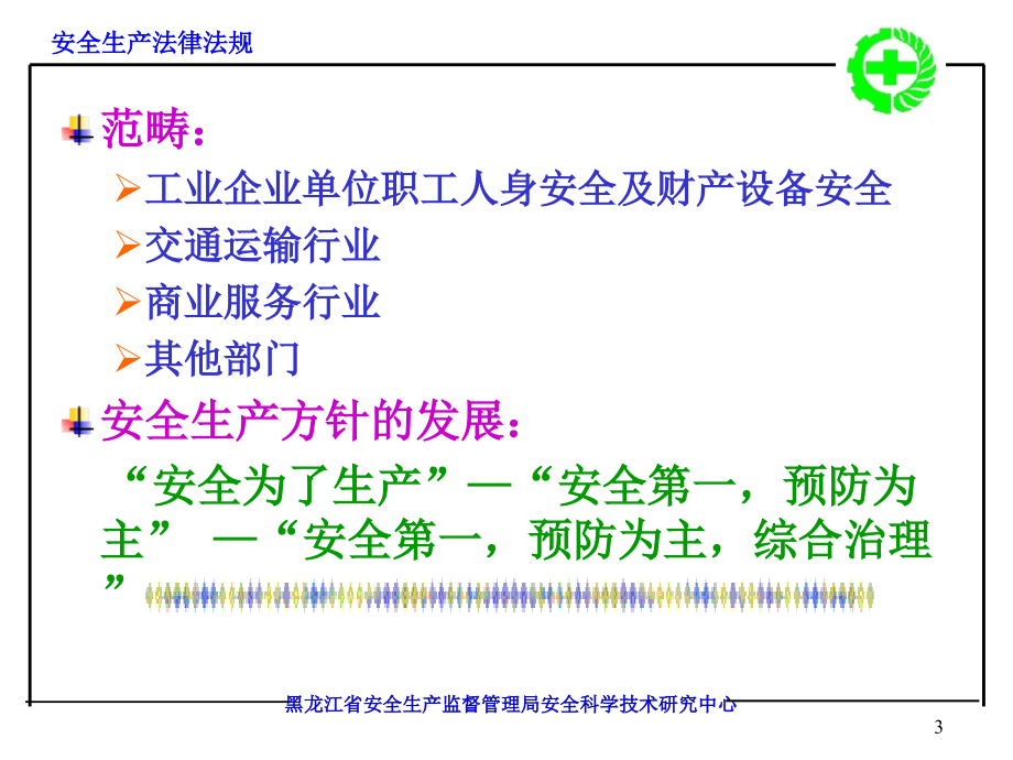 安全生产法 医学课件_第3页