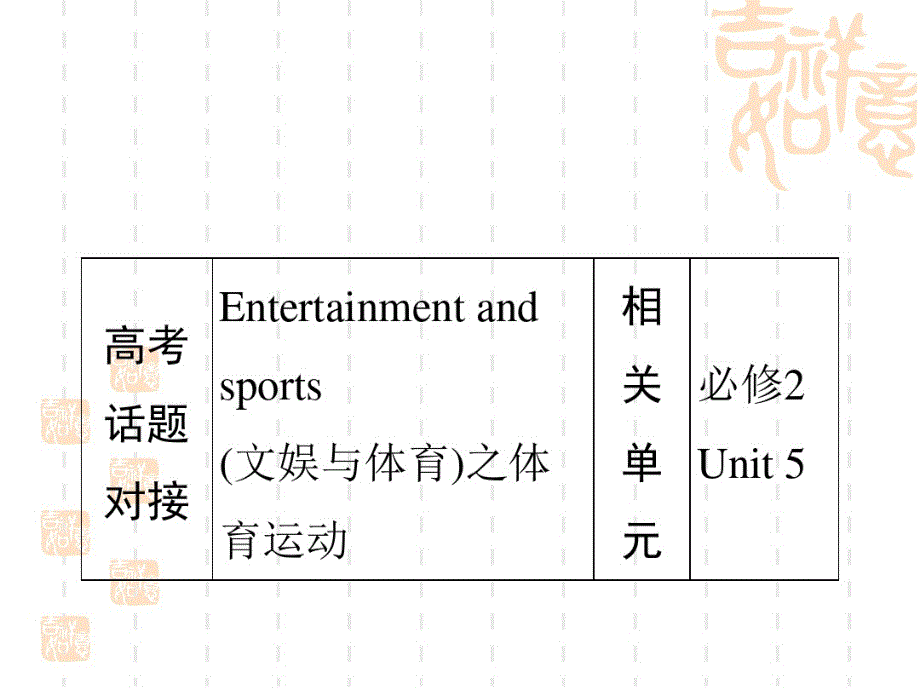 译林高中英语优点课件：必修2Unit2_第2页