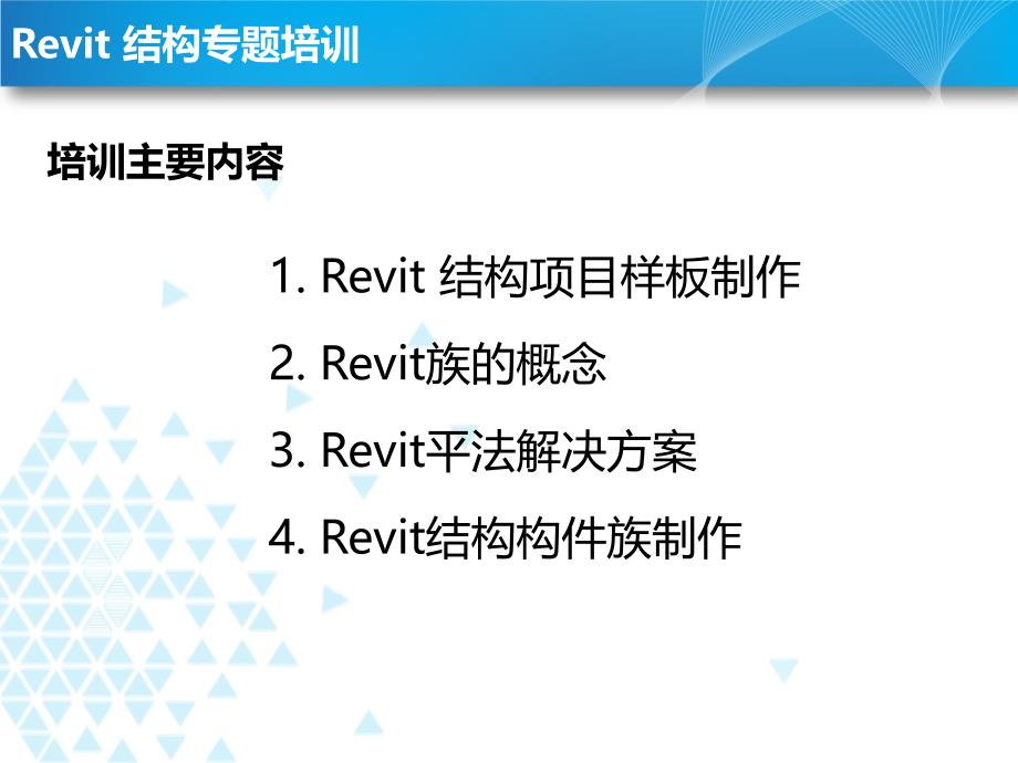 revit结构培训教材_第2页