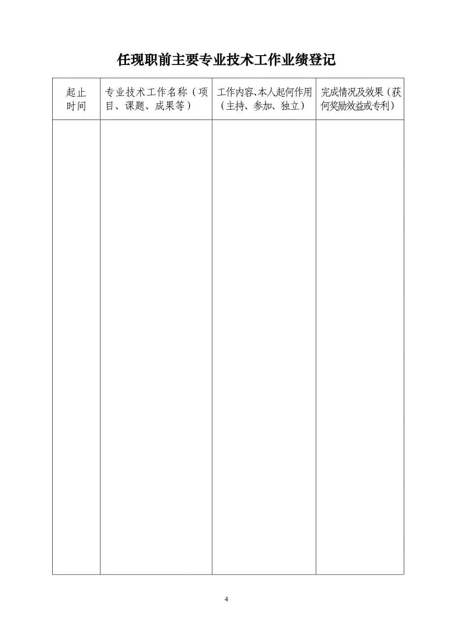 专业技术职务任职资格评审表 (20)_第5页