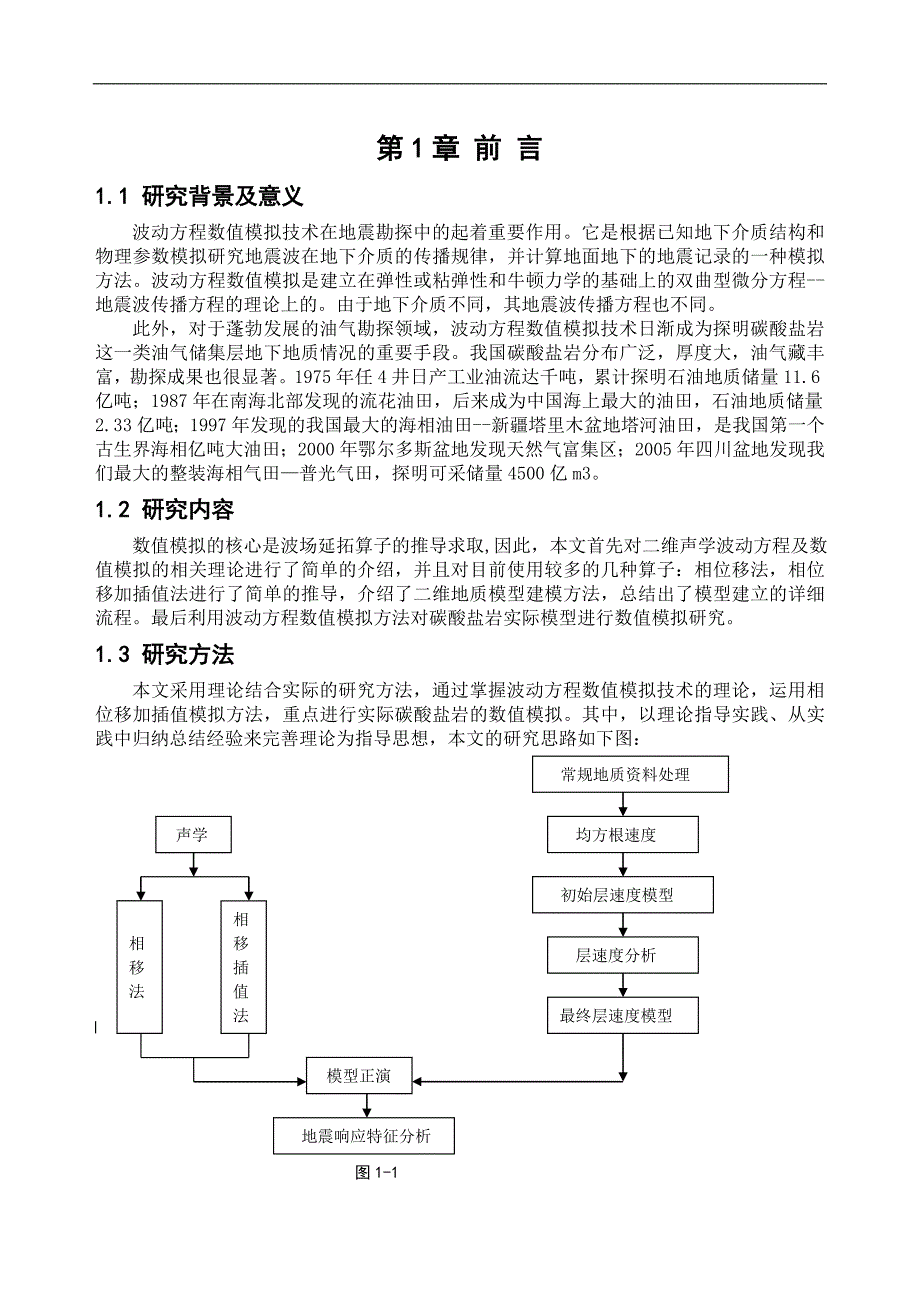 《波动方程数值模拟技术及其应用》-公开DOC·毕业论文_第4页