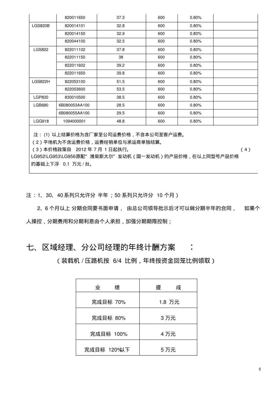 2020年下半年销售商务政策_第5页