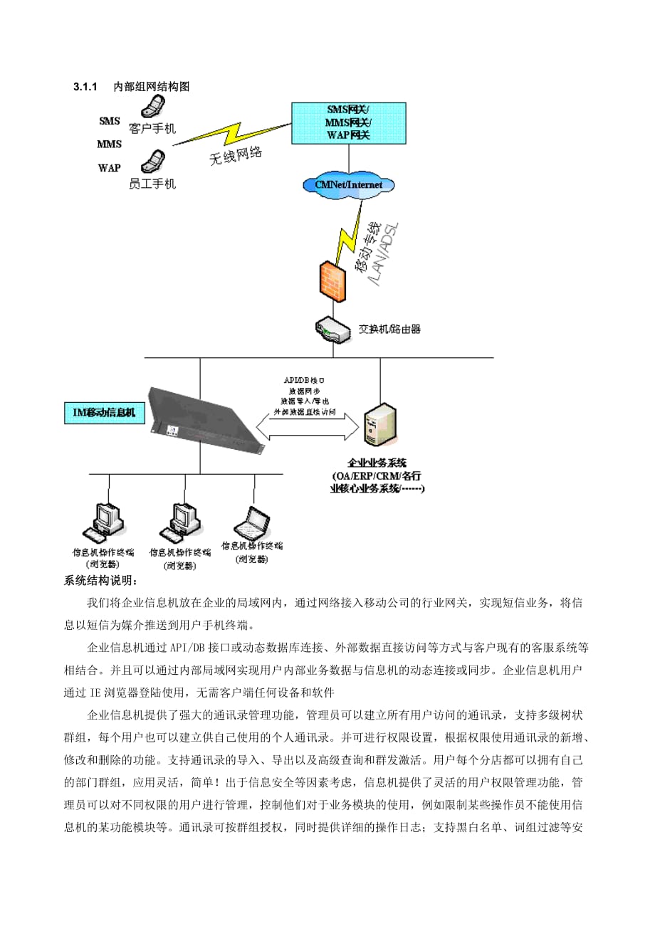 MAS信息机项目精品案例-医疗咨询客户 行业信息 行业应用 3G应用 全_第4页