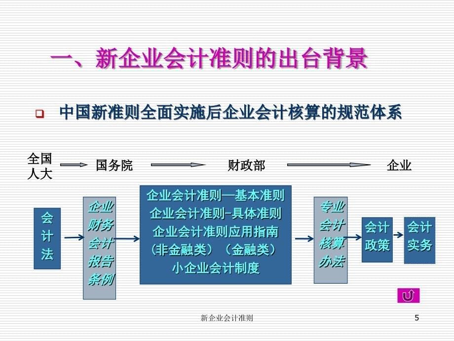 《精编》新企业会计的基本准则_第5页