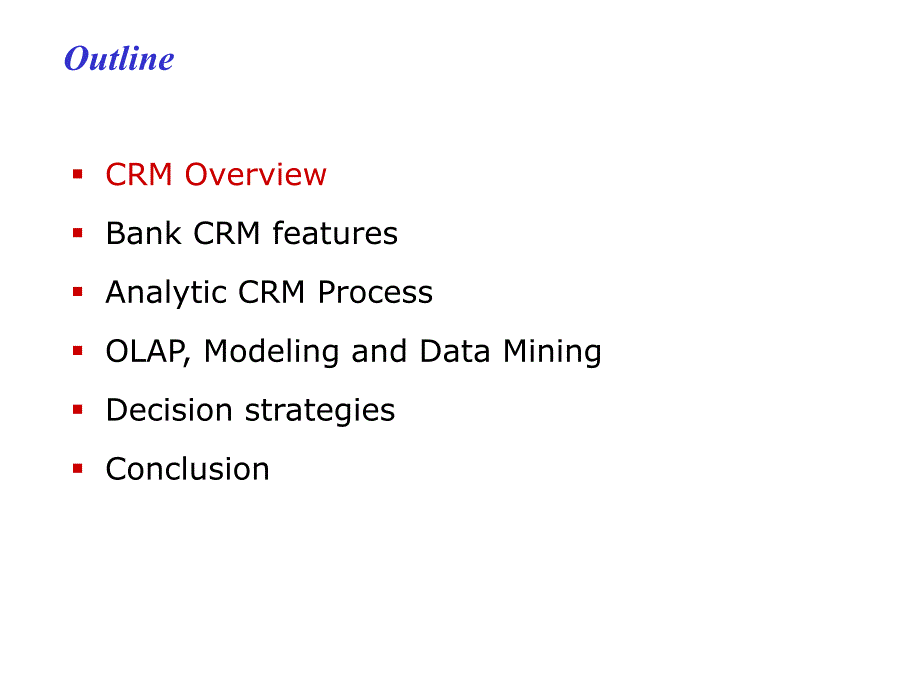 《精编》CRM in consumer banking_第2页