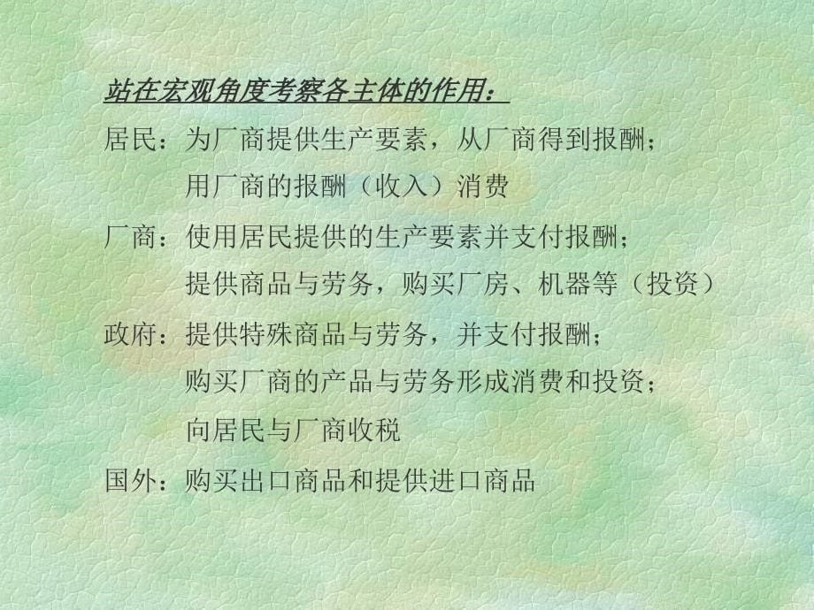 《精编》宏观经济学全集讲义2_第5页