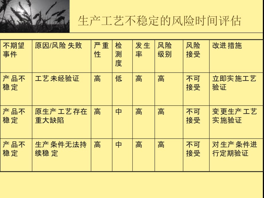 《精编》某医药工艺验证和分析方法验证_第5页