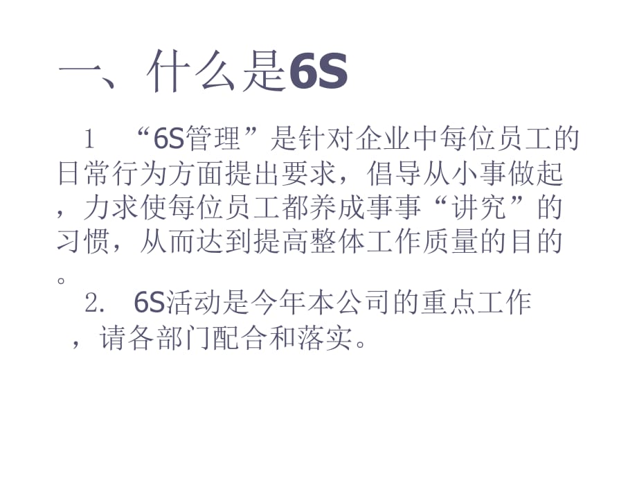 《精编》6S管理简明教程_第2页