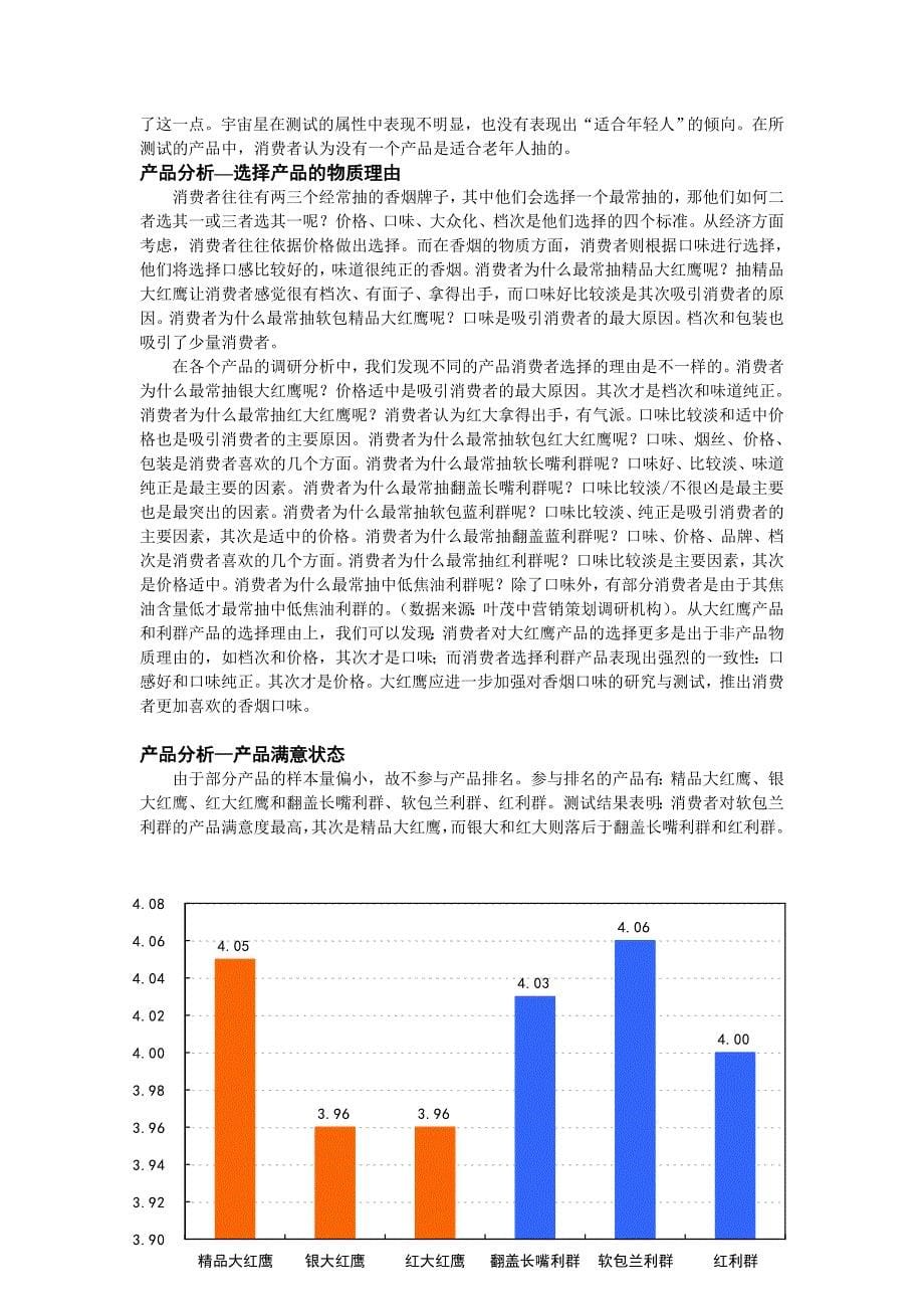 《精编》大红鹰品牌营销策划手册9_第5页