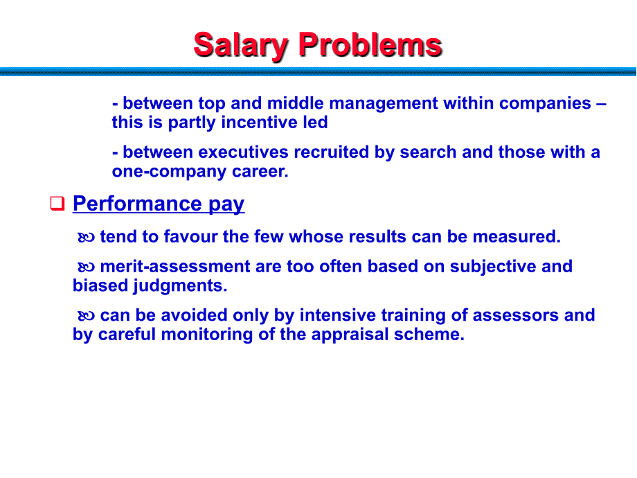 《精编》薪酬管理工具与技术分析(英文版)_第4页