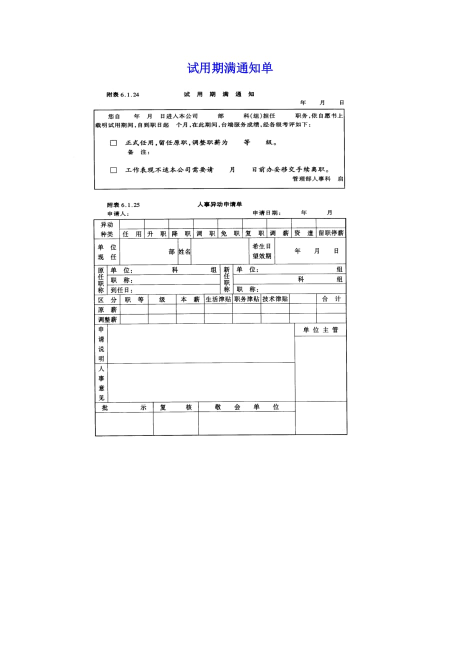 《精编》员工考核表大全166_第1页