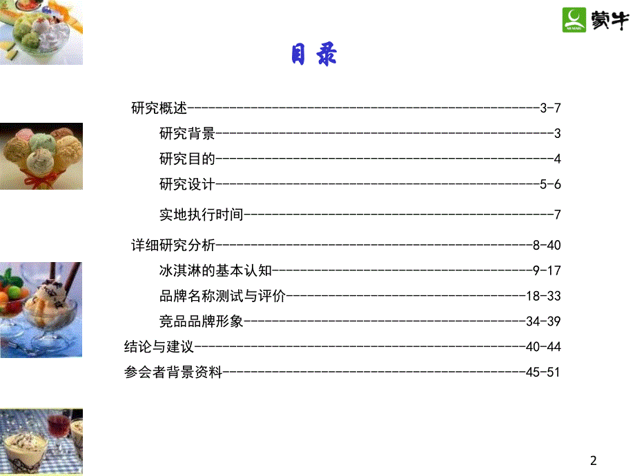 《精编》冰淇淋品牌管理研究报告书_第2页