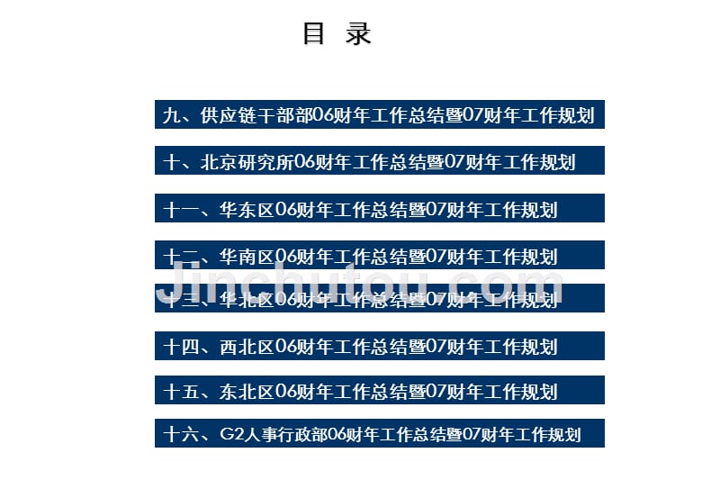 《精编》某通信公司年度工作总结与来年工作规划_第3页