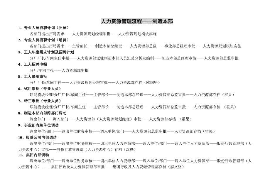 《精编》员工考核表大全28_第5页