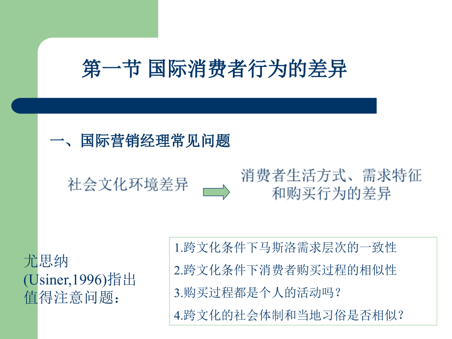 《精编》国际消费者行为分析过程_第4页