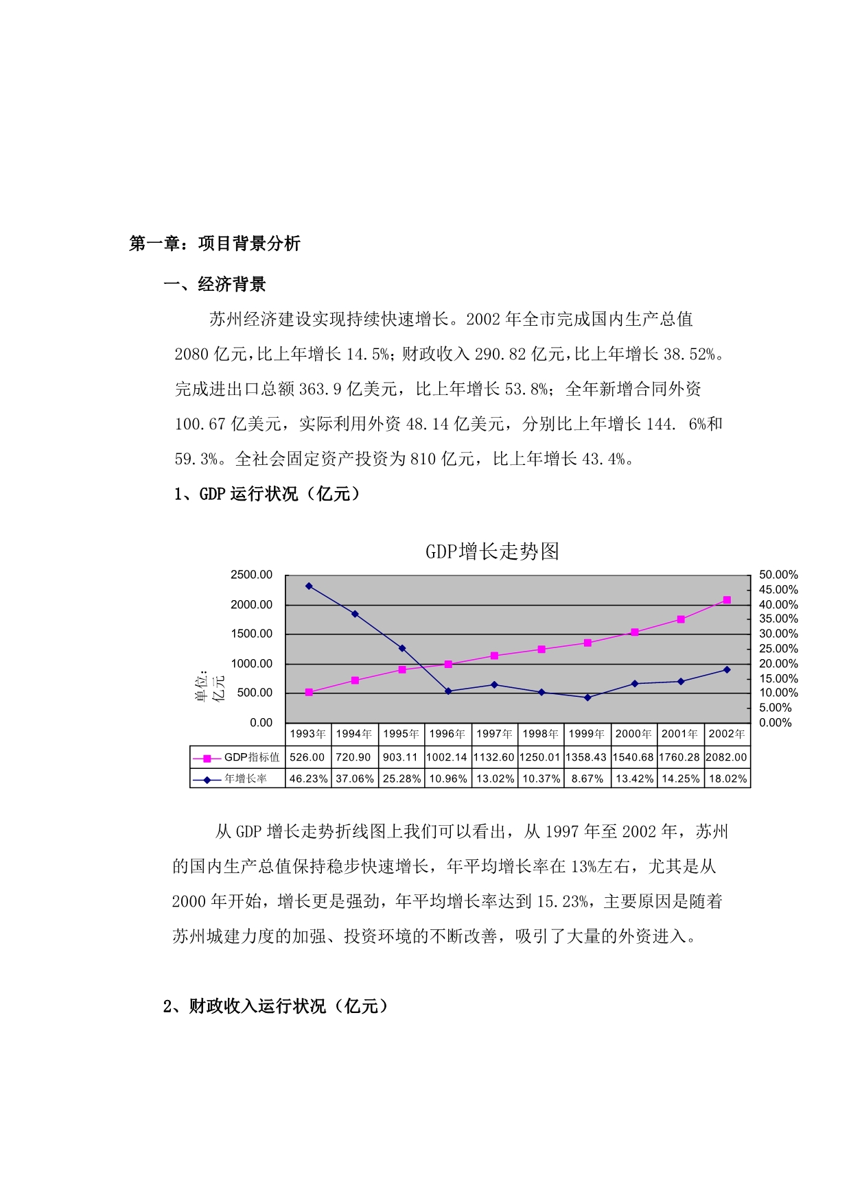 202X年某大厦市场可行性研究报告_第3页