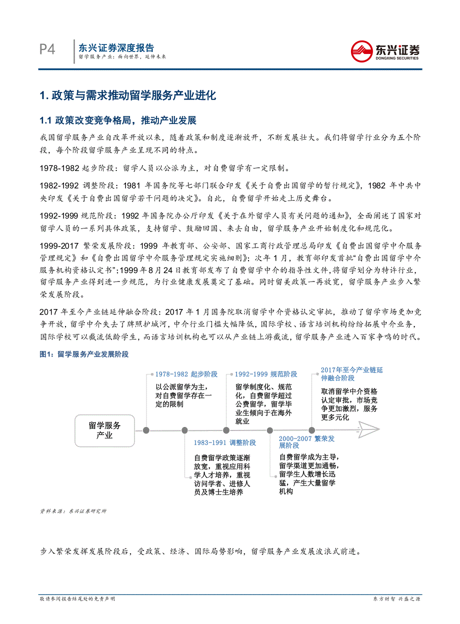 留学服务产业：面向世界延伸未来_第4页