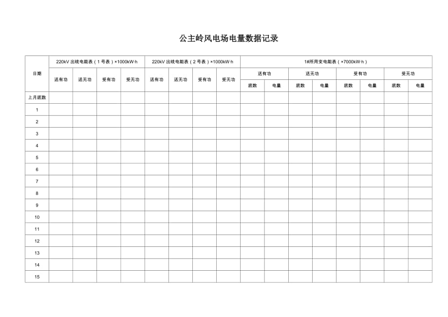 42、电量记录表.doc_第2页