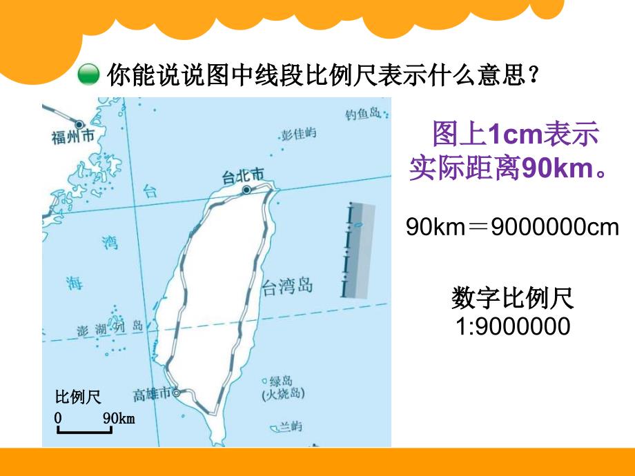 《比例尺》课件-北师大版六年级数学下册第二单元比例课件 精品_第4页