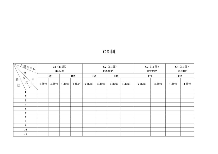 202X年某房地产年度销售计划7_第3页