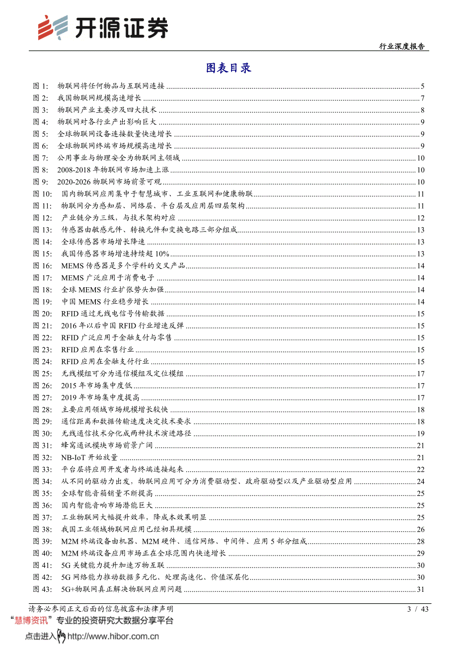 通信行业深度报告_5G赋能万物互连,物联网星辰大海_第3页