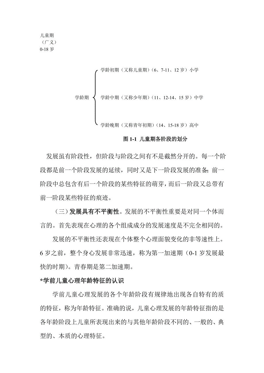 学前儿童发展心理学 专升本.doc_第2页