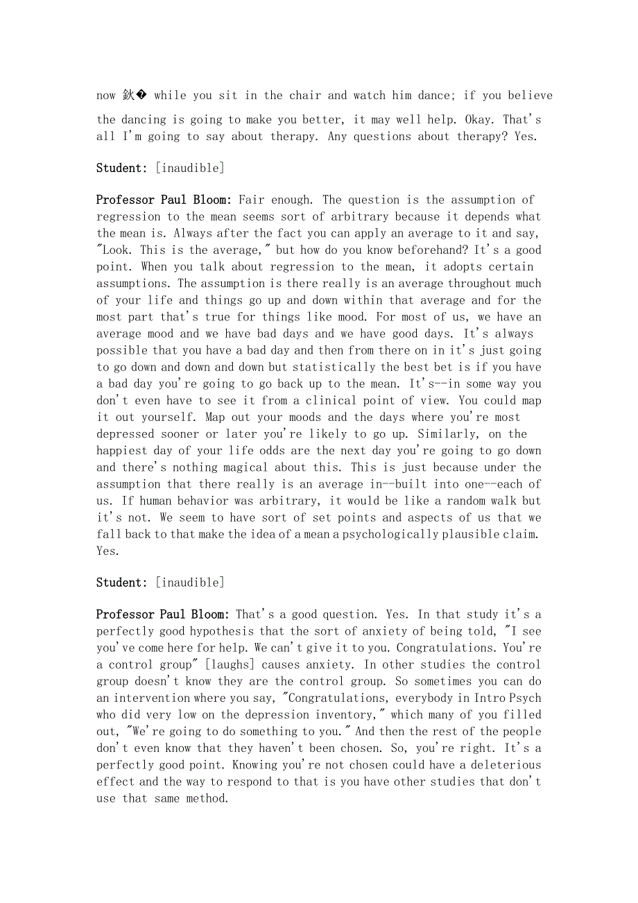 耶鲁大学公开课-心理学导论英文字幕transcript20.doc_第4页