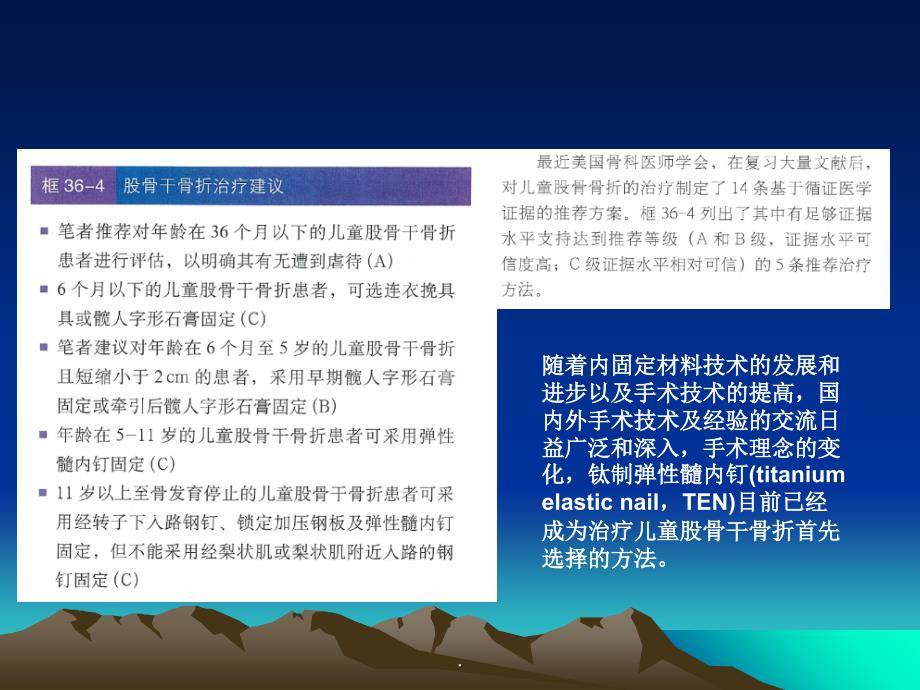 儿童股骨干骨折最新版本_第4页