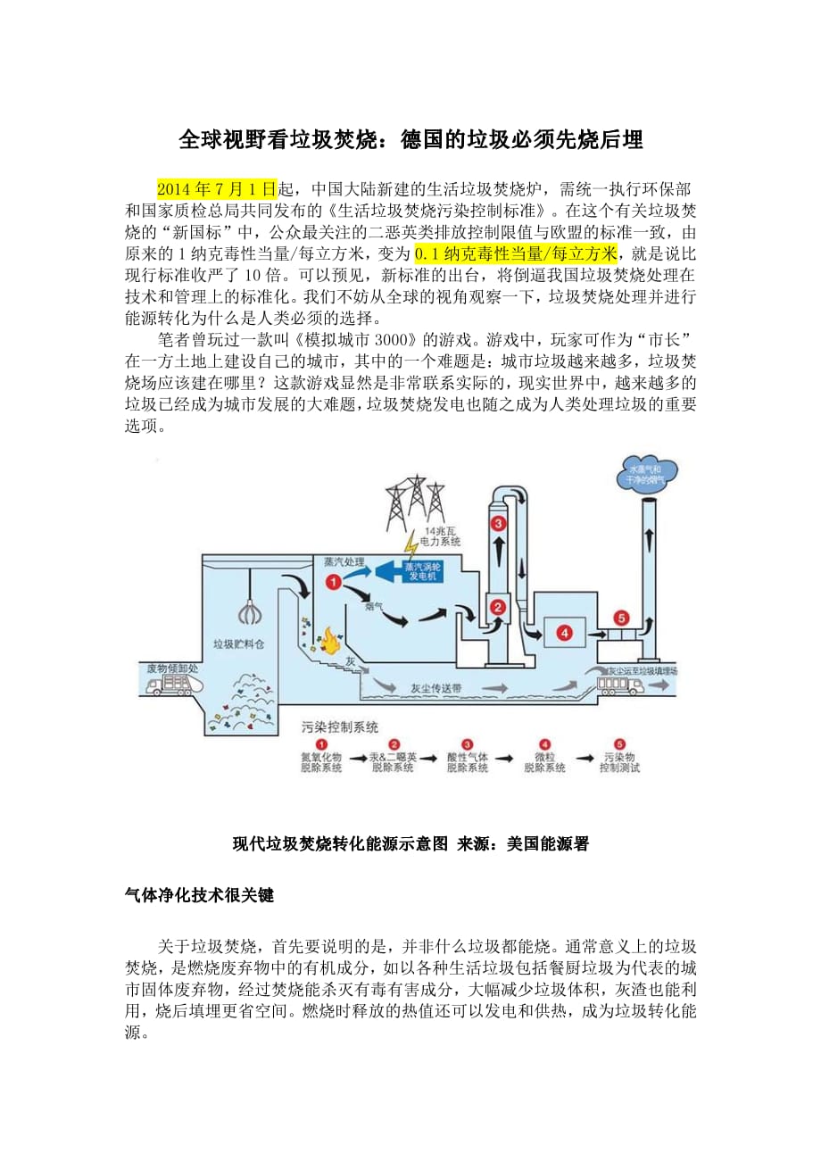 全球视野看垃圾焚烧.pdf_第1页