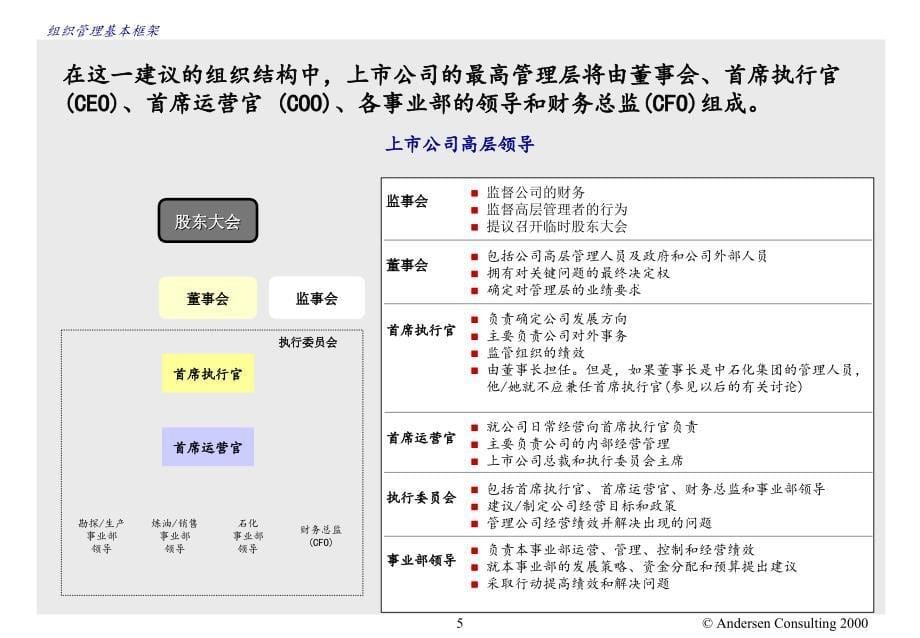 202X年某上市公司组织策略介绍与讨论_第5页