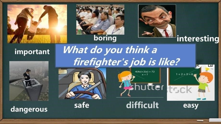 Unit1Lesson2 A dangerous job公开课优质课课件_第5页