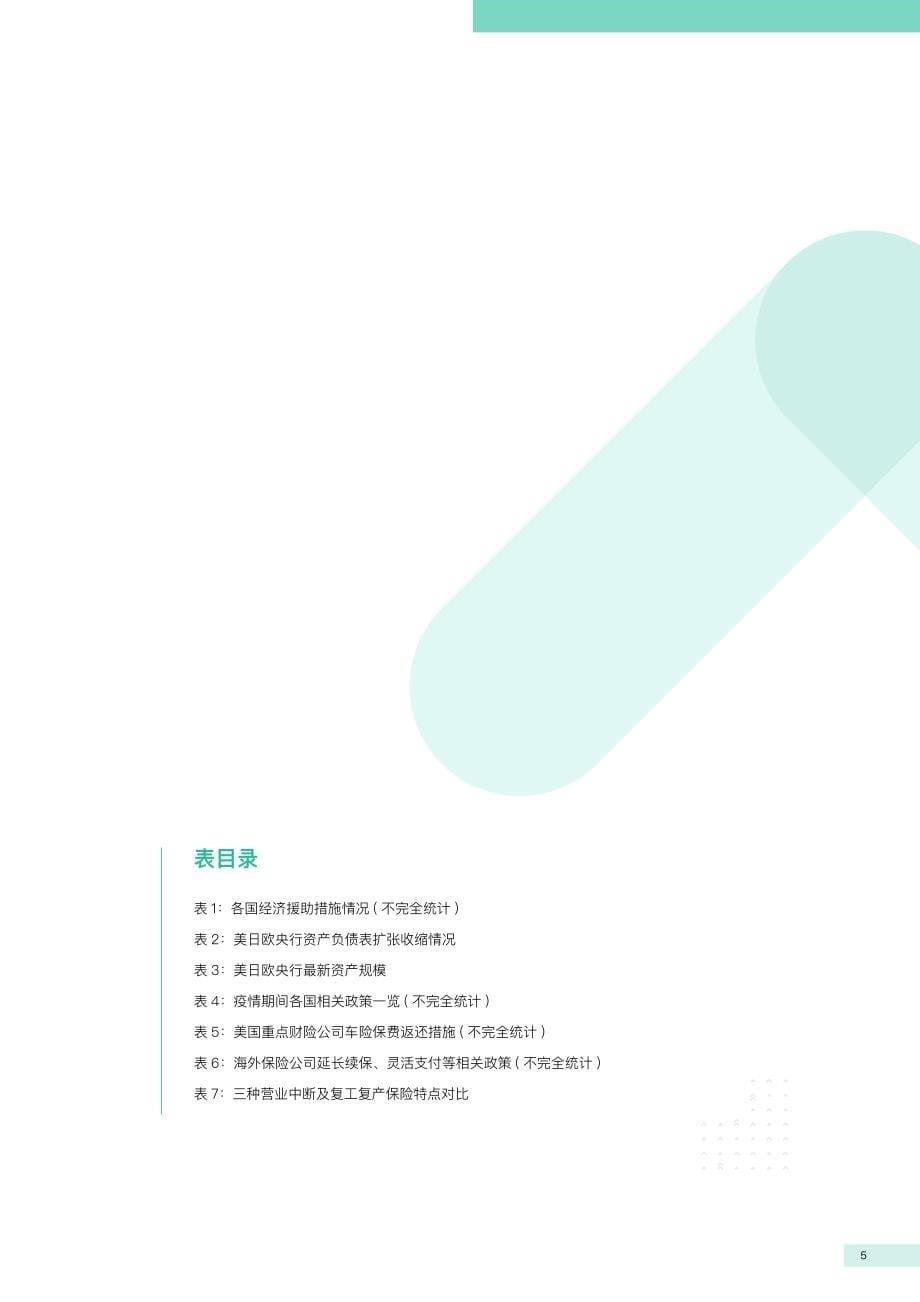 危中寻机海外保险疫情影响分析-众安金融科技研究院_第5页