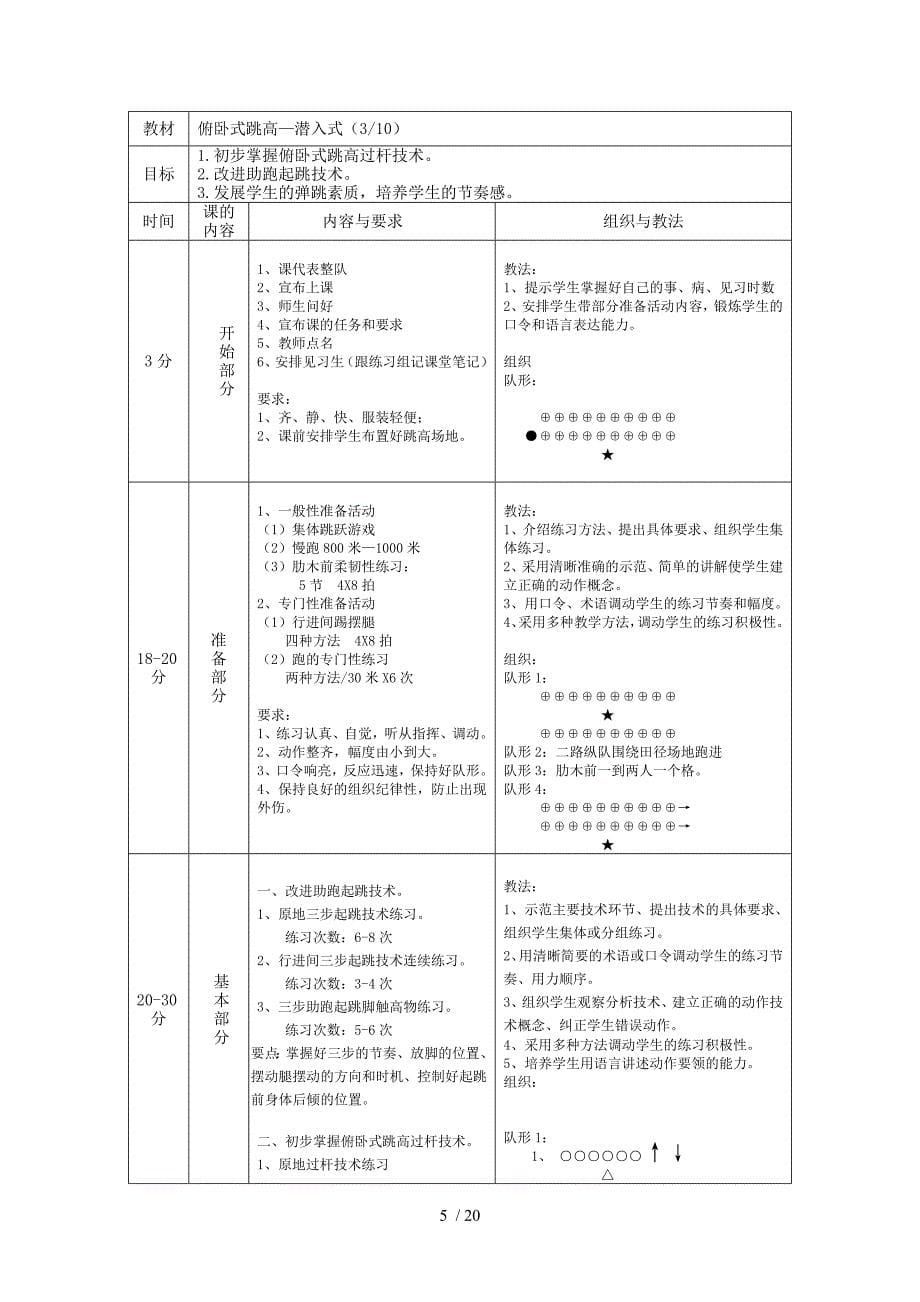 俯卧式跳高教案_第5页