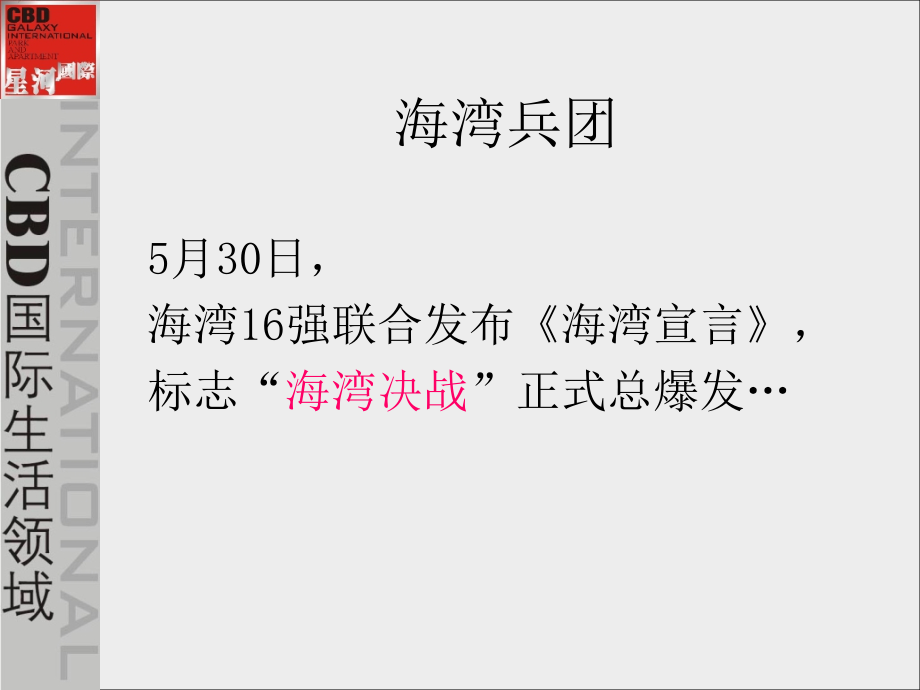 202X年某地产销售执行报告_第4页