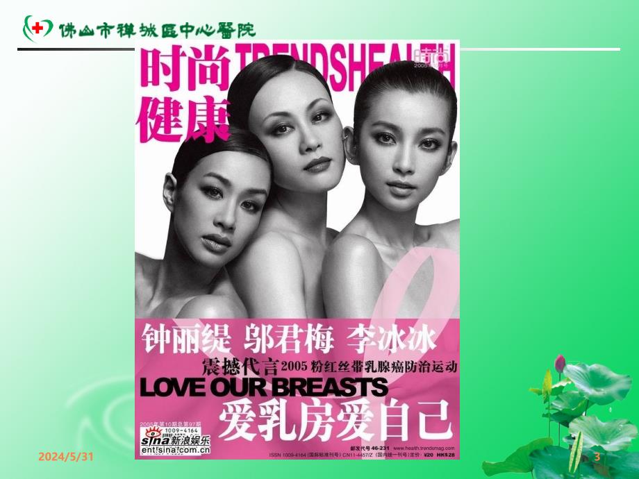 乳腺癌的防治PPT课件_第3页