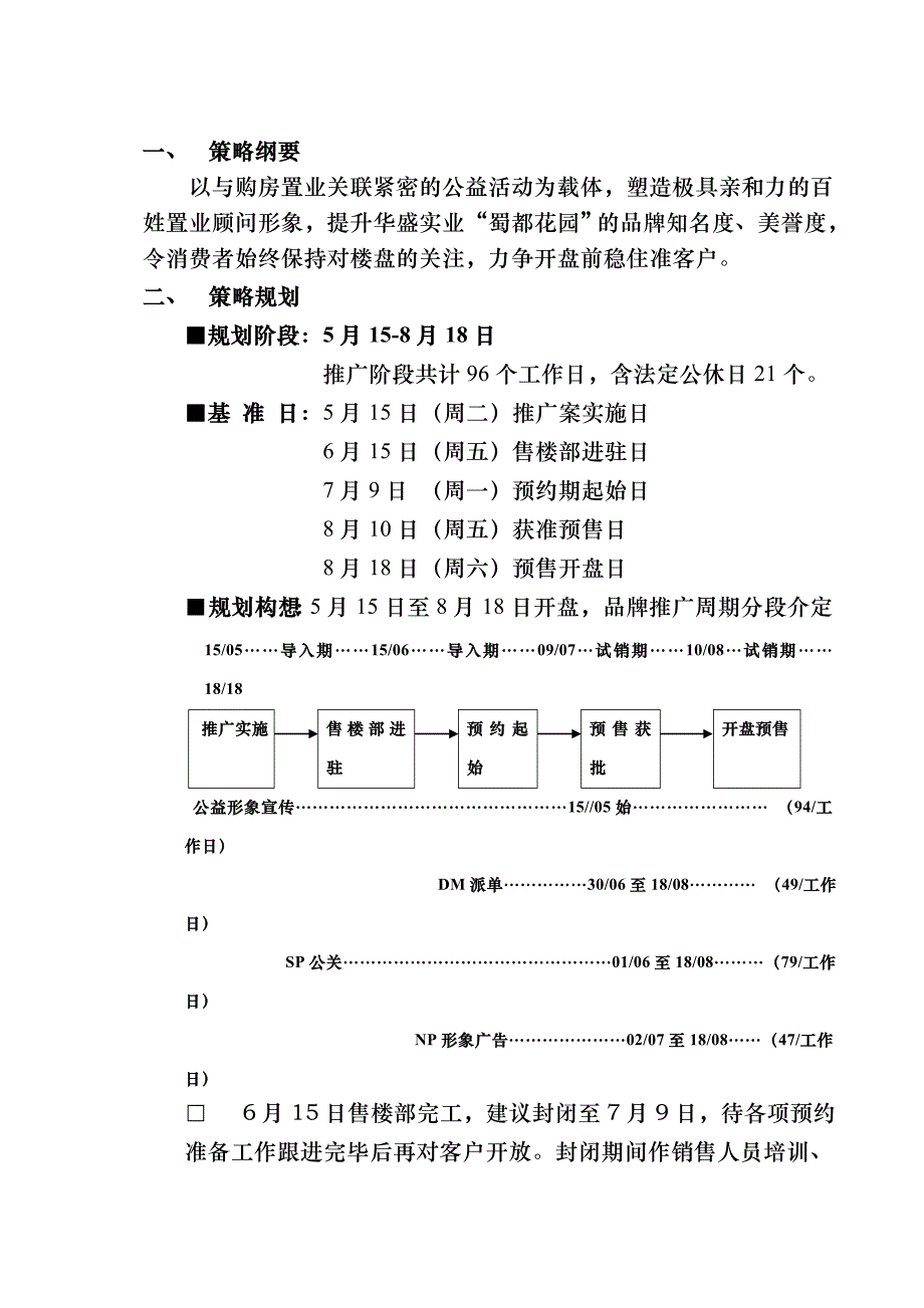 202X年某房地产公司预售前期品牌推广策略_第2页