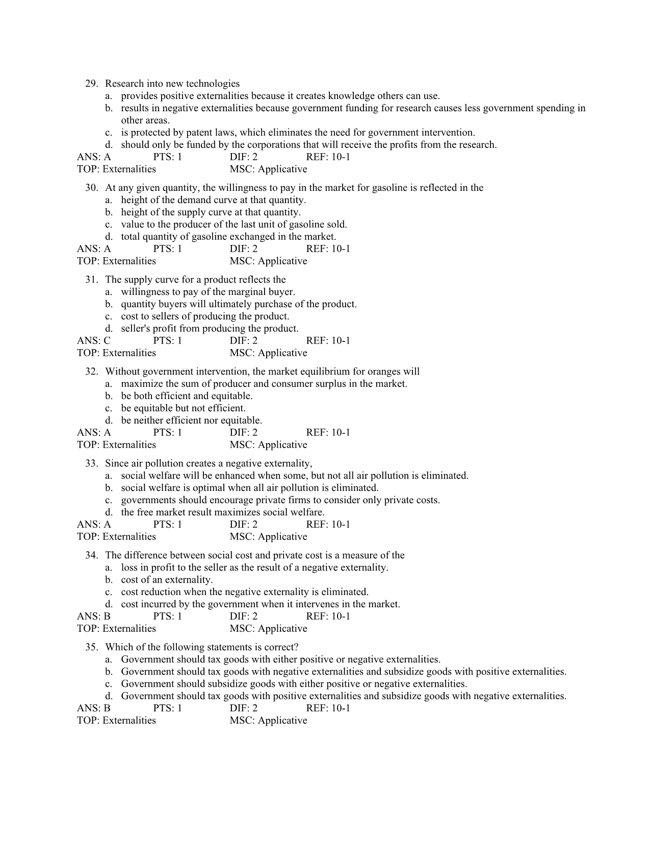 经济学原理对应练习_10_第5页