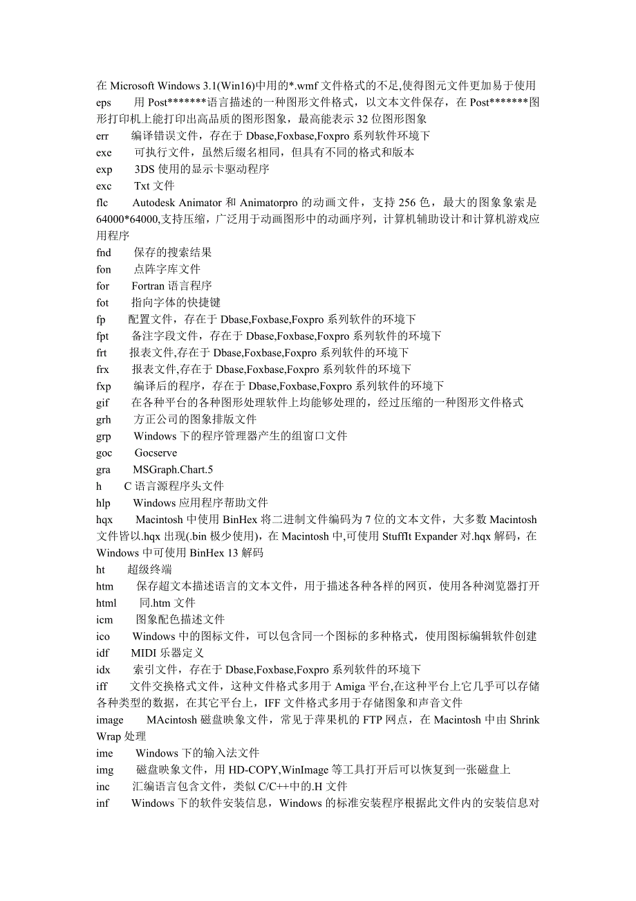 文件格式后缀名.doc_第3页