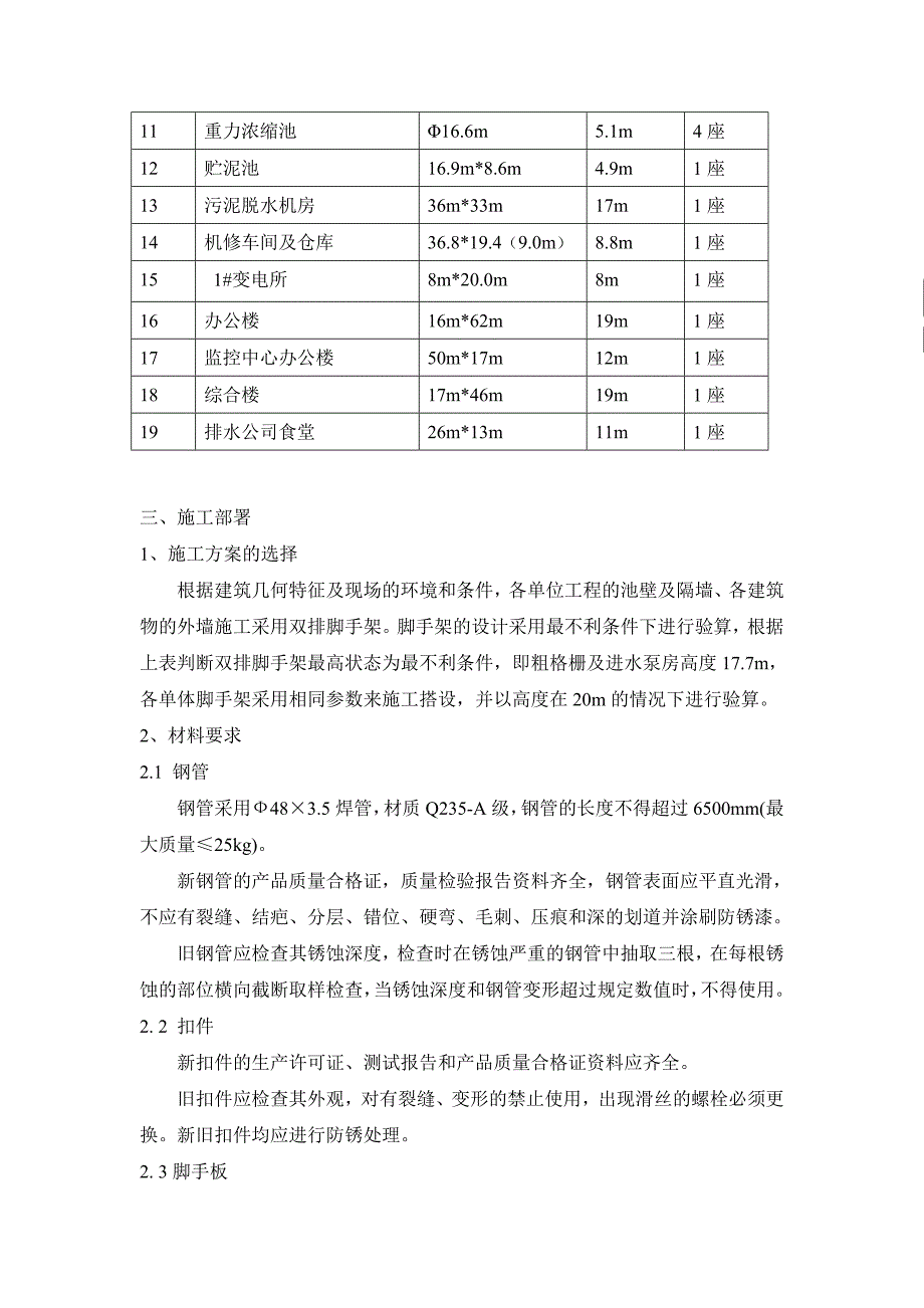 脚手架搭设与拆除专项工程施工组织设计方案_第4页