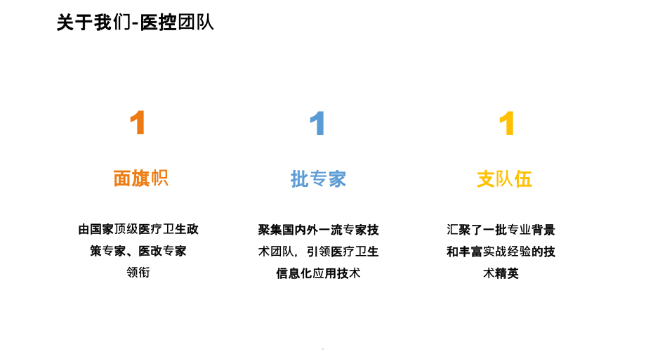 智慧医院解决方案演示1ppt课件_第4页