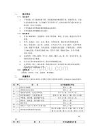 03室内采暖管道安装工程-技术交底