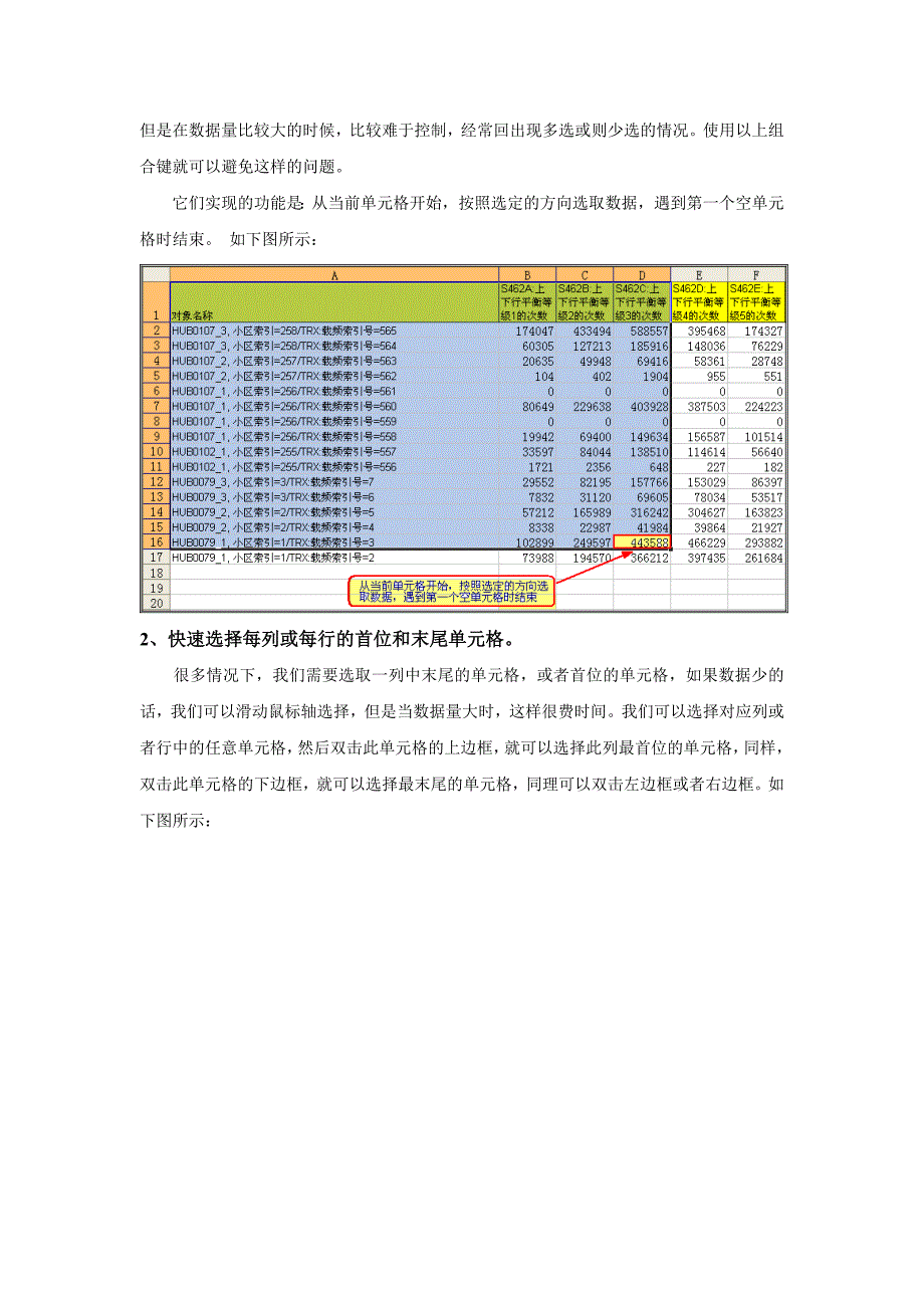 网优必备_EXCEL使用说明_第4页